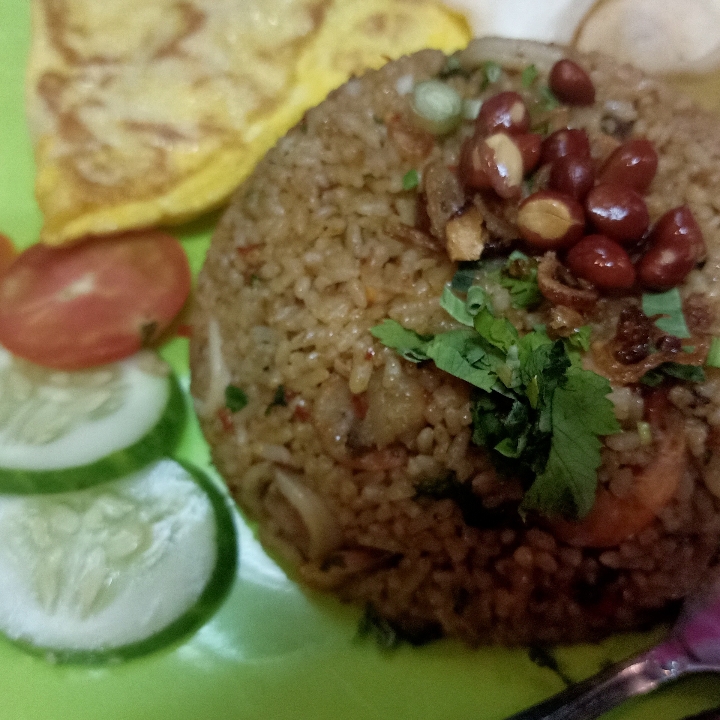 Nasi Goreng Telur