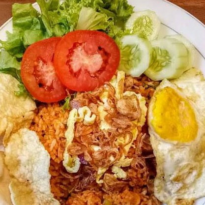 Nasi Goreng Telur