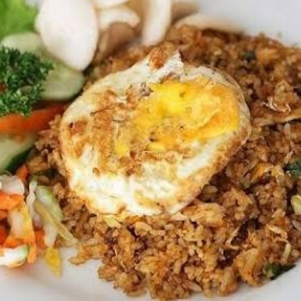 Nasi Goreng Telur