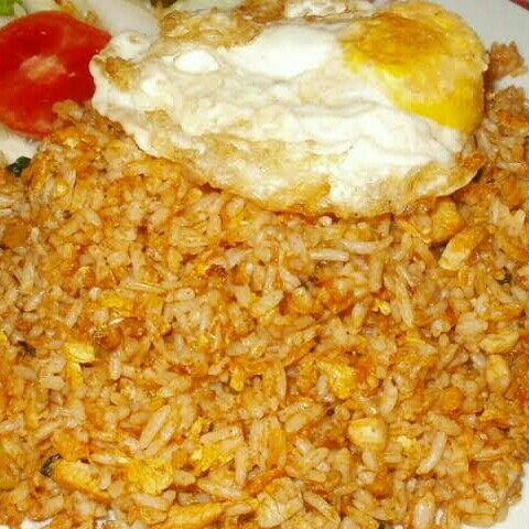 Nasi Goreng Telur