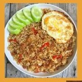 Nasi Goreng Telur