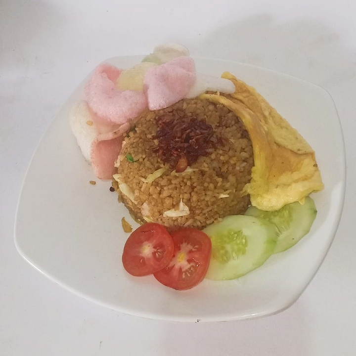 Nasi Goreng Telur