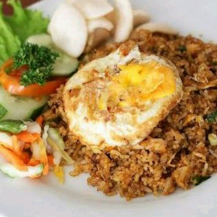 NASI GORENG TELUR