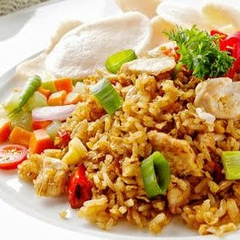 Nasi Goreng Telur