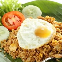 Nasi Goreng Telur