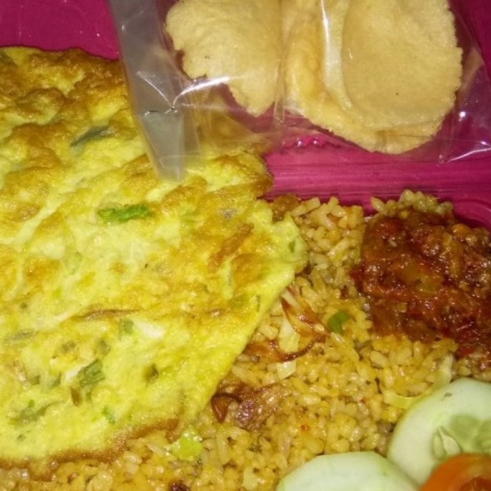 Nasi Goreng Telur