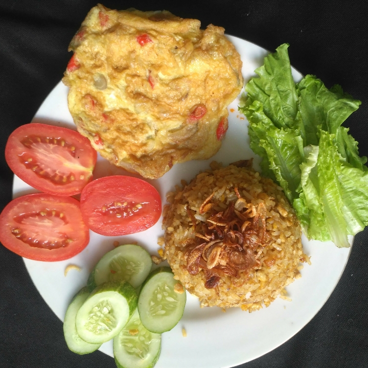 Nasi Goreng Telur