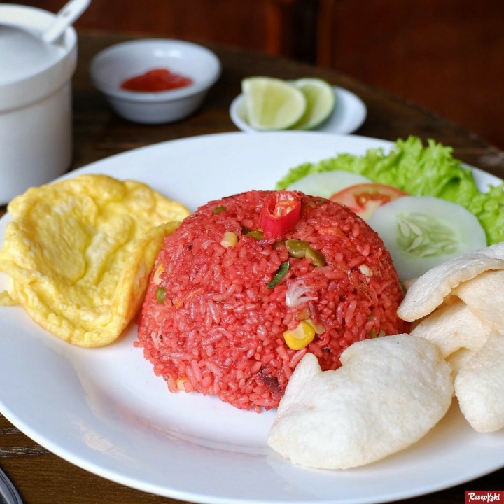 Nasi Goreng Telur