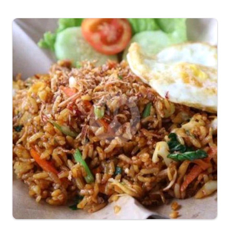 Nasi Goreng Telur