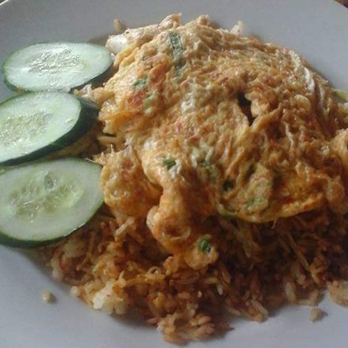 Nasi Goreng Telur