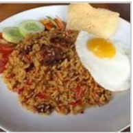 Nasi Goreng Telur