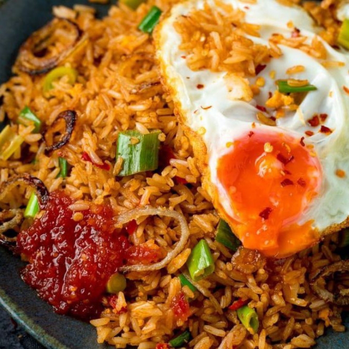 Nasi Goreng Telur