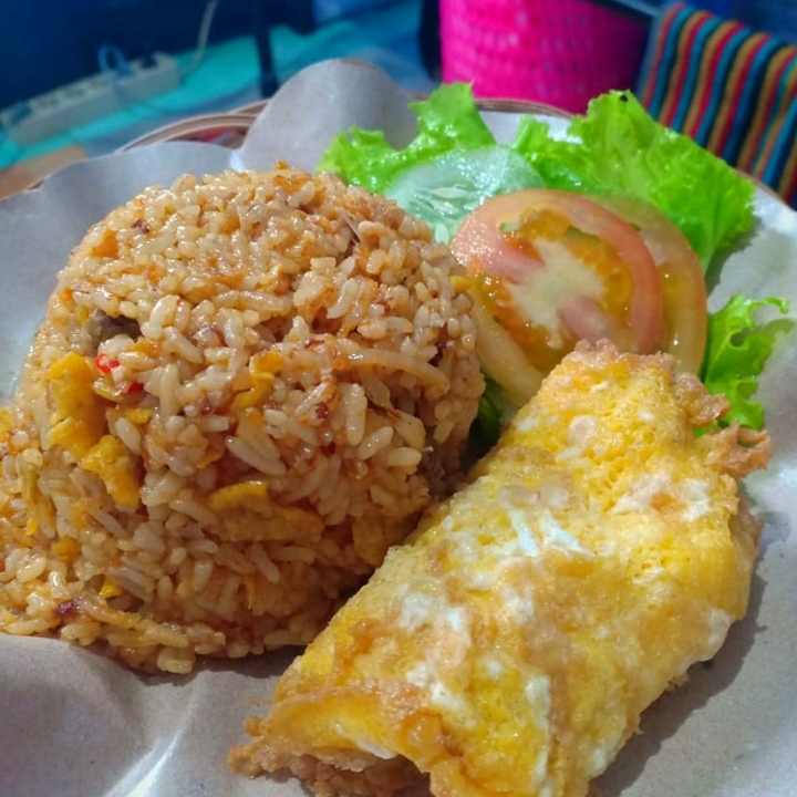 Nasi Goreng Telur