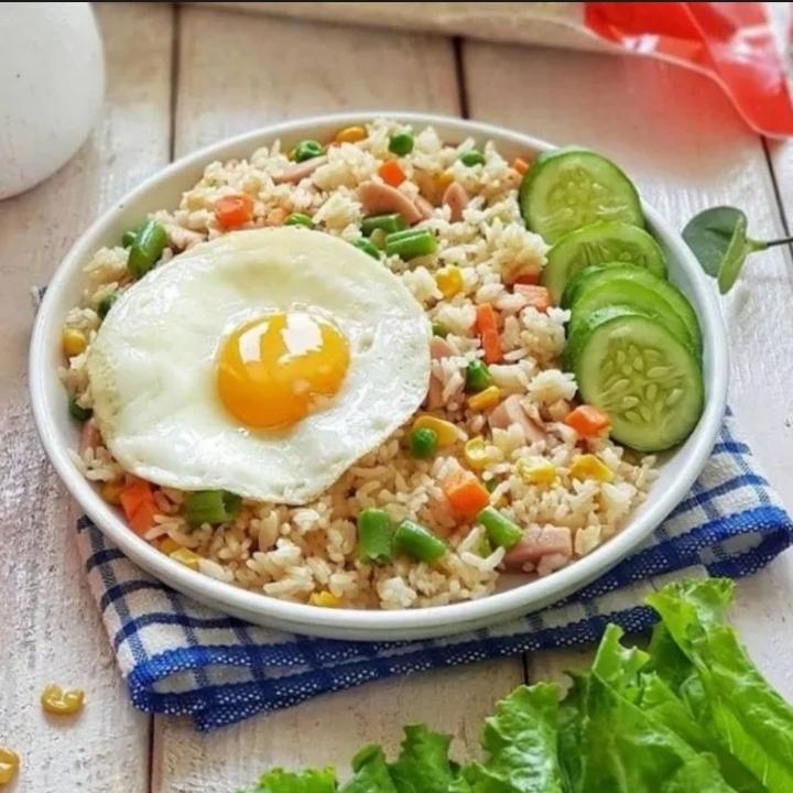 Nasi Goreng Telur