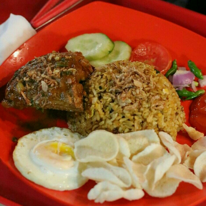 Nasi Goreng Telur