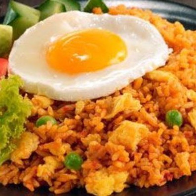 Nasi Goreng Telur