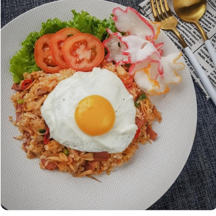 Nasi Goreng Telur