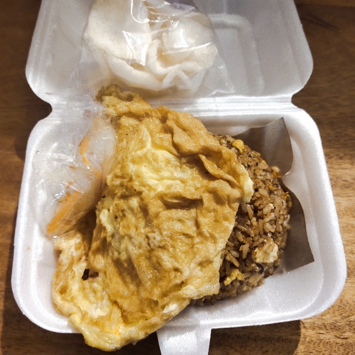 Nasi Goreng Telur