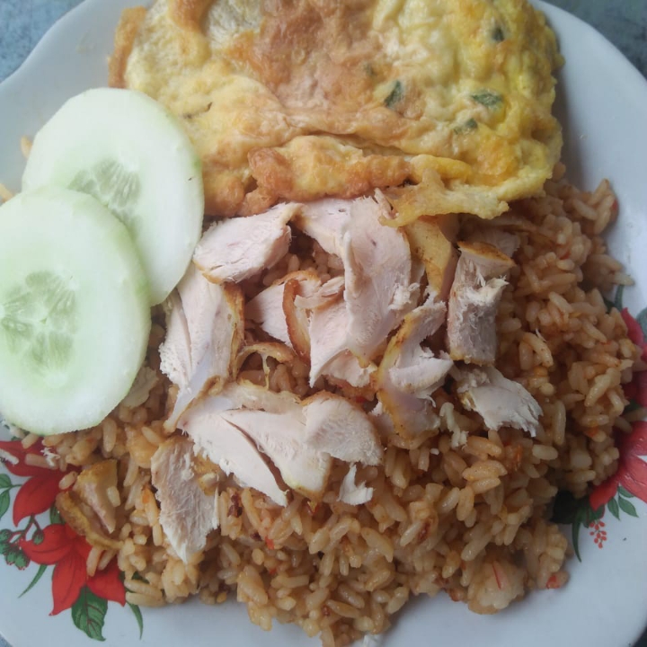 Nasi Goreng Telur