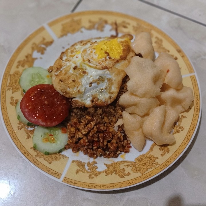 Nasi Goreng Telur