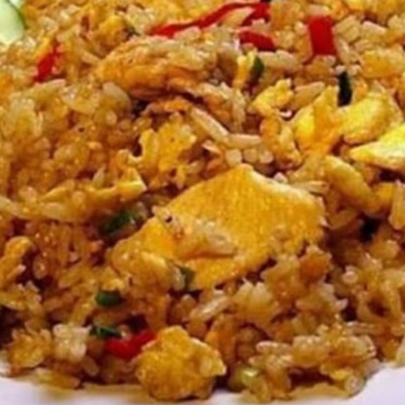 Nasi Goreng Telur