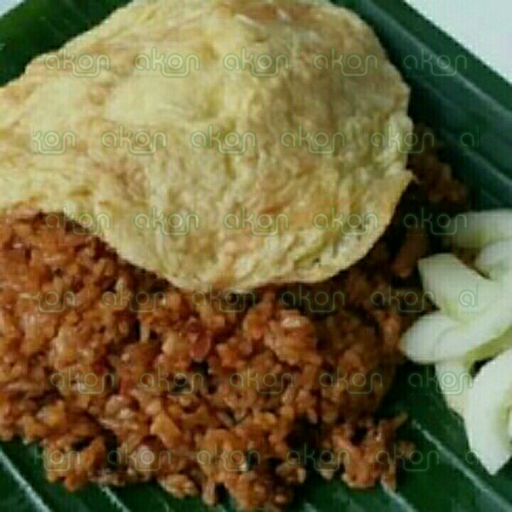 Nasi Goreng Telur