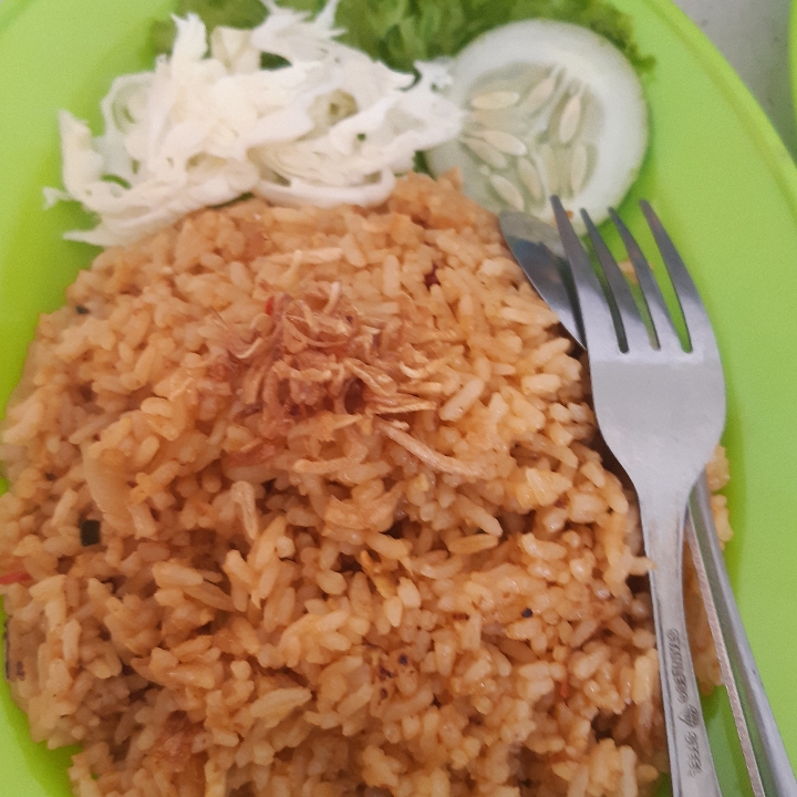 Nasi Goreng Telur