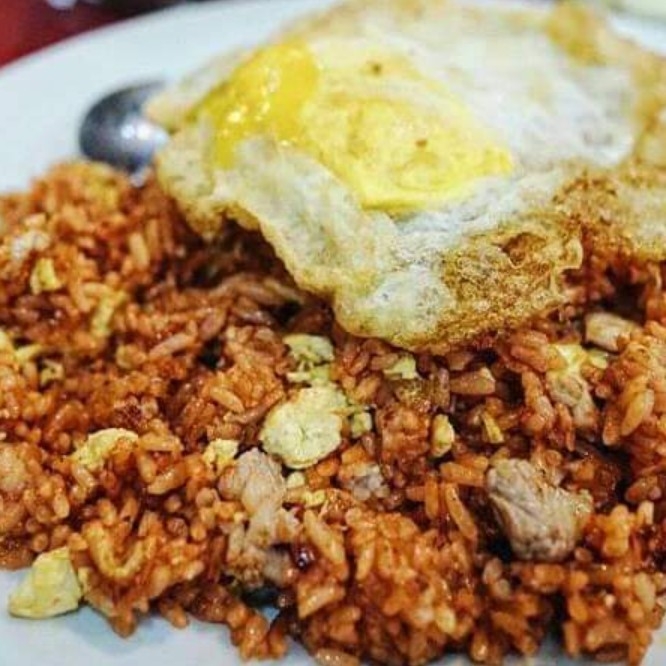 Nasi Goreng Telur