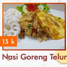 Nasi Goreng Telur