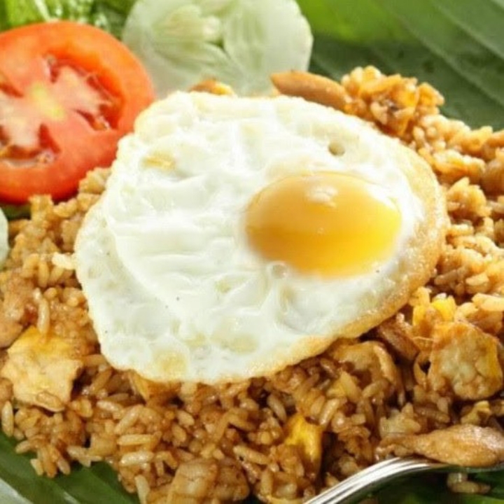 Nasi Goreng Telur