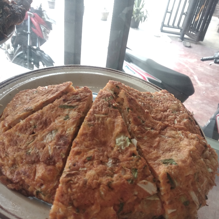 Nasi Goreng Telur