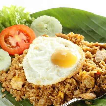 Nasi Goreng Telur