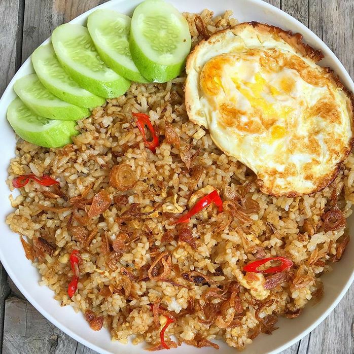 Nasi Goreng Ayam