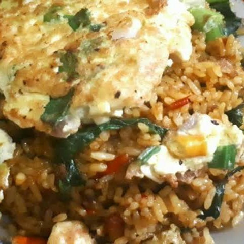 Nasi Goreng Telur