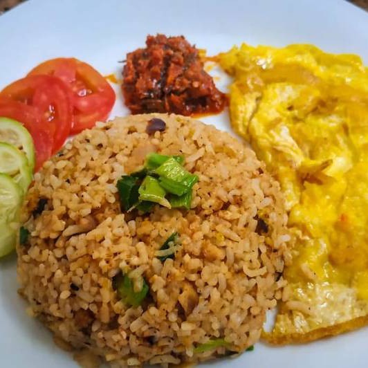 Nasi Goreng Telur