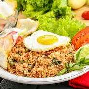 Nasi Goreng Telur