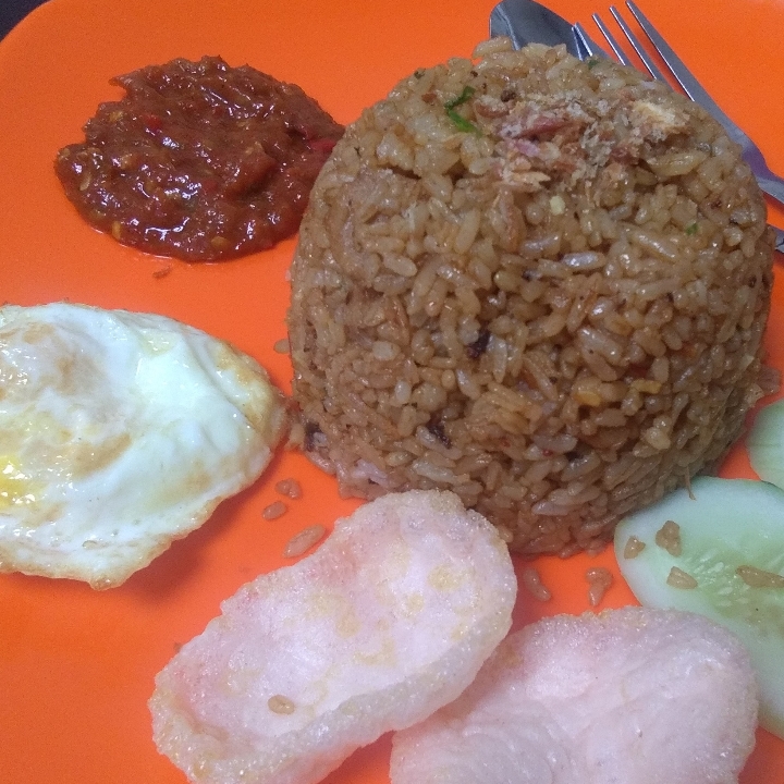 Nasi Goreng Telur