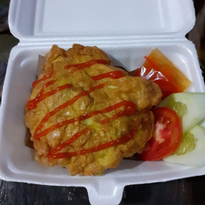 Nasi Goreng Telur