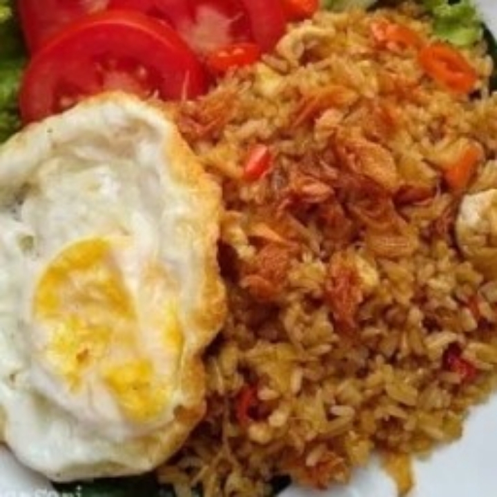 Nasi Goreng Telur