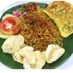 Nasi Goreng Telur