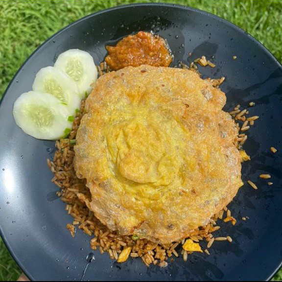 Nasi Goreng Telur