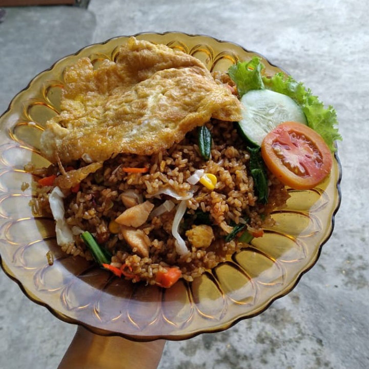 Nasi Goreng Telur