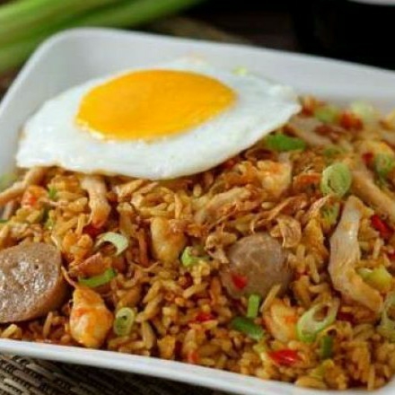 Nasi Goreng Telur