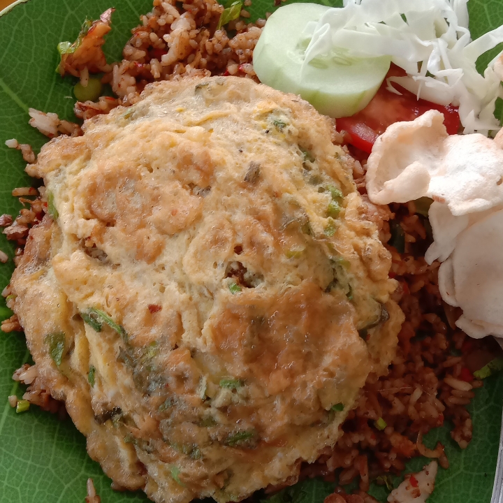 Nasi Goreng Telur