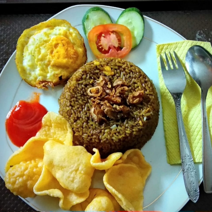 Nasi Goreng Telur