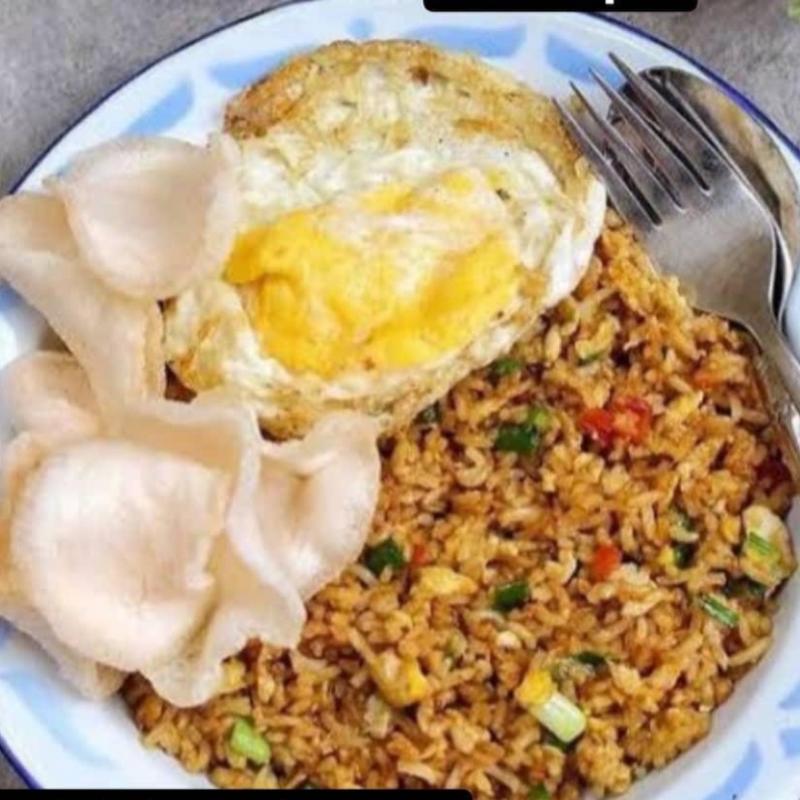 Nasi Goreng Telur