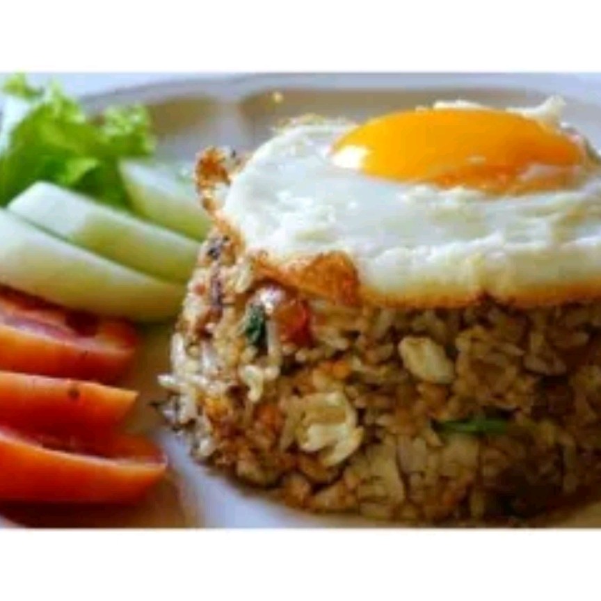 Nasi Goreng Telur