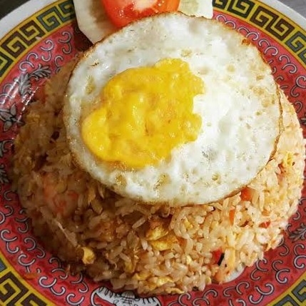 Nasi Goreng Telur