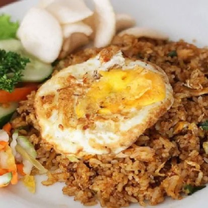 Nasi Goreng Telur