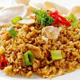 Nasi Goreng Telur